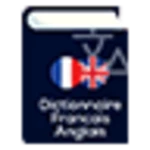 dictionnaire francais anglais android application logo